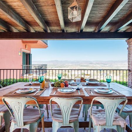Villa Andalucia Atlantida, Casa Con Piscina Privada Alhaurin de la Torre Exterior photo
