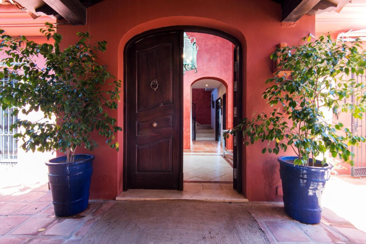 Villa Andalucia Atlantida, Casa Con Piscina Privada Alhaurin de la Torre Exterior photo
