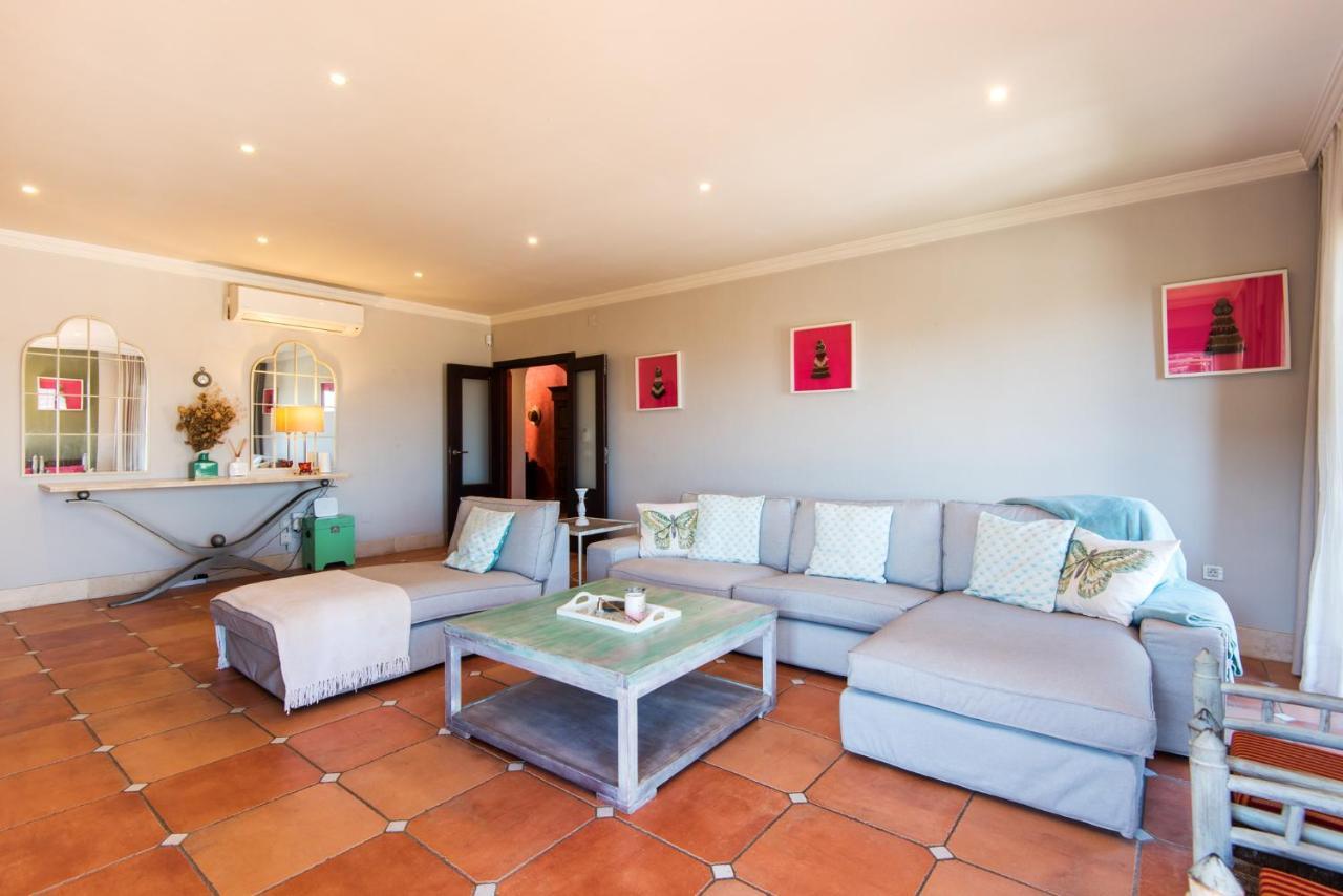 Villa Andalucia Atlantida, Casa Con Piscina Privada Alhaurin de la Torre Exterior photo