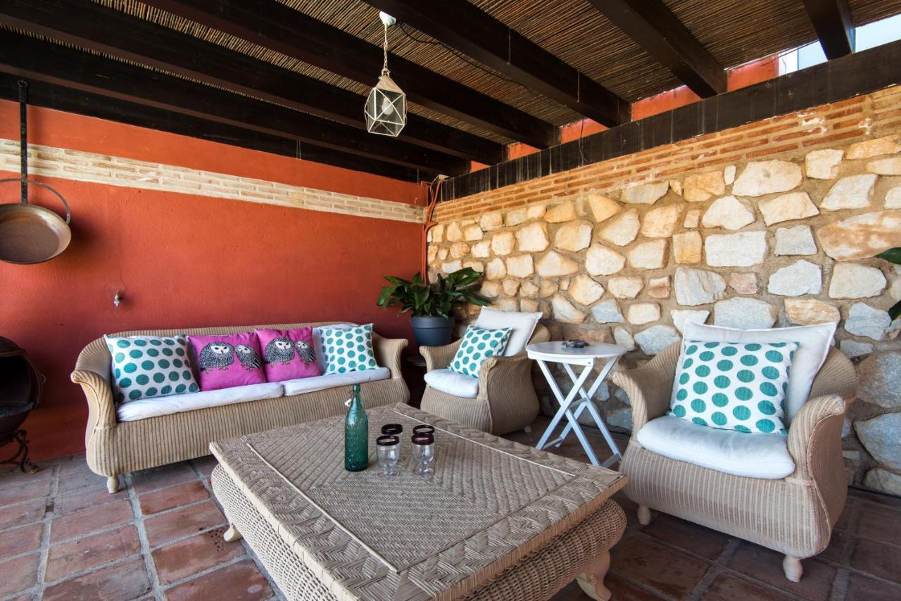 Villa Andalucia Atlantida, Casa Con Piscina Privada Alhaurin de la Torre Exterior photo