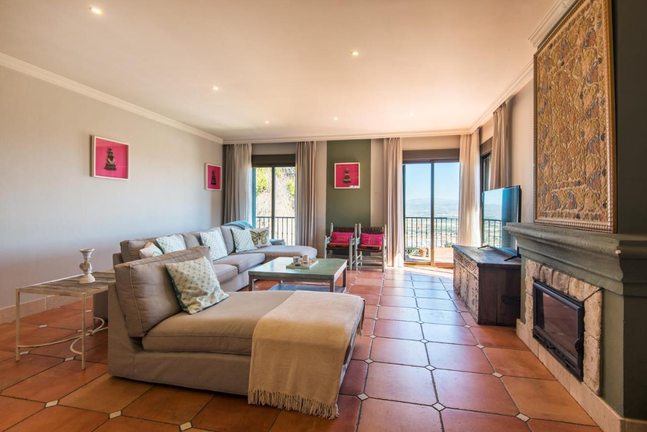 Villa Andalucia Atlantida, Casa Con Piscina Privada Alhaurin de la Torre Exterior photo