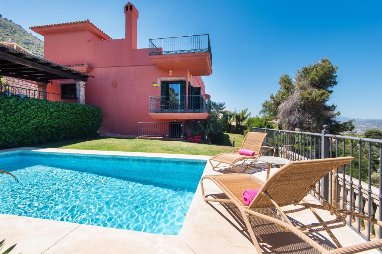 Villa Andalucia Atlantida, Casa Con Piscina Privada Alhaurin de la Torre Exterior photo
