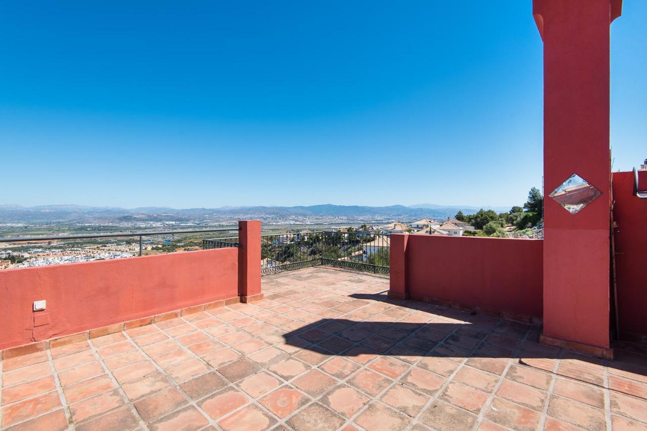 Villa Andalucia Atlantida, Casa Con Piscina Privada Alhaurin de la Torre Exterior photo