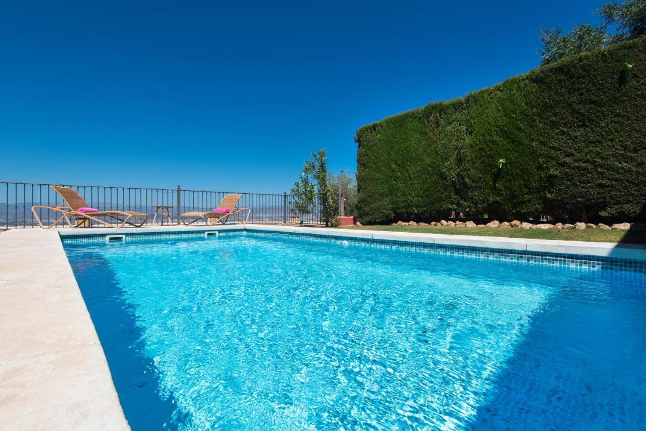Villa Andalucia Atlantida, Casa Con Piscina Privada Alhaurin de la Torre Exterior photo