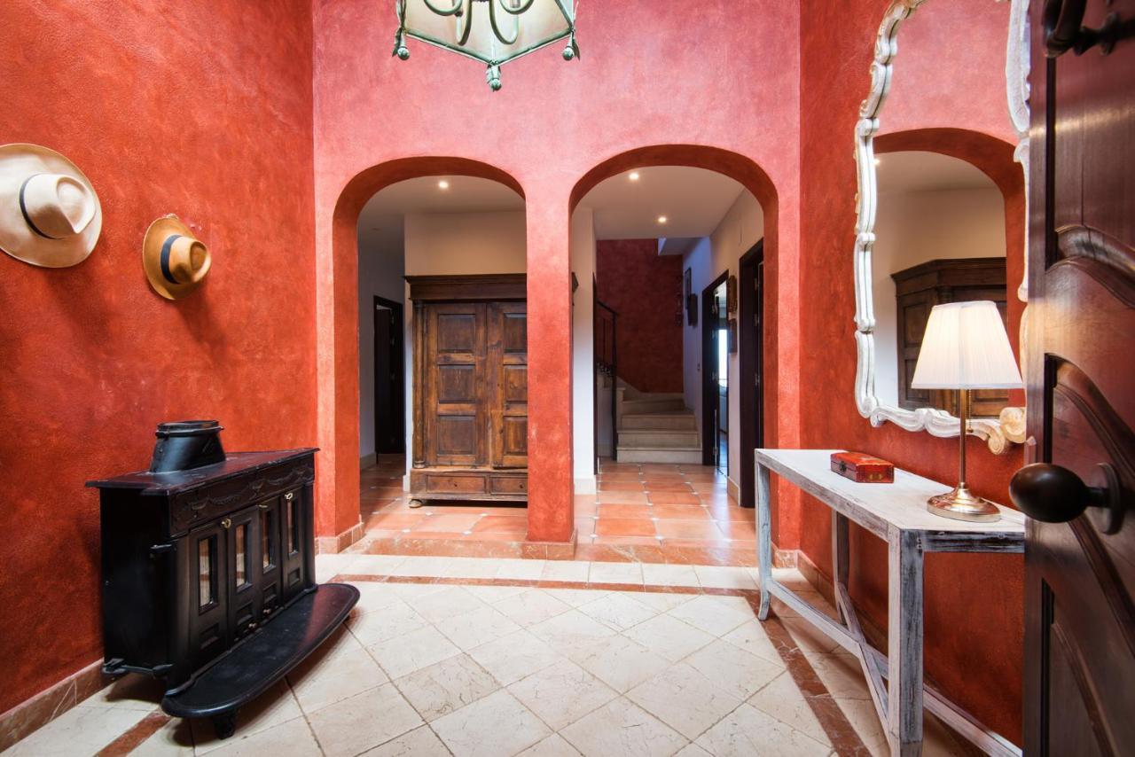 Villa Andalucia Atlantida, Casa Con Piscina Privada Alhaurin de la Torre Exterior photo