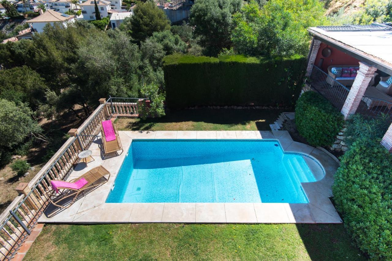 Villa Andalucia Atlantida, Casa Con Piscina Privada Alhaurin de la Torre Exterior photo