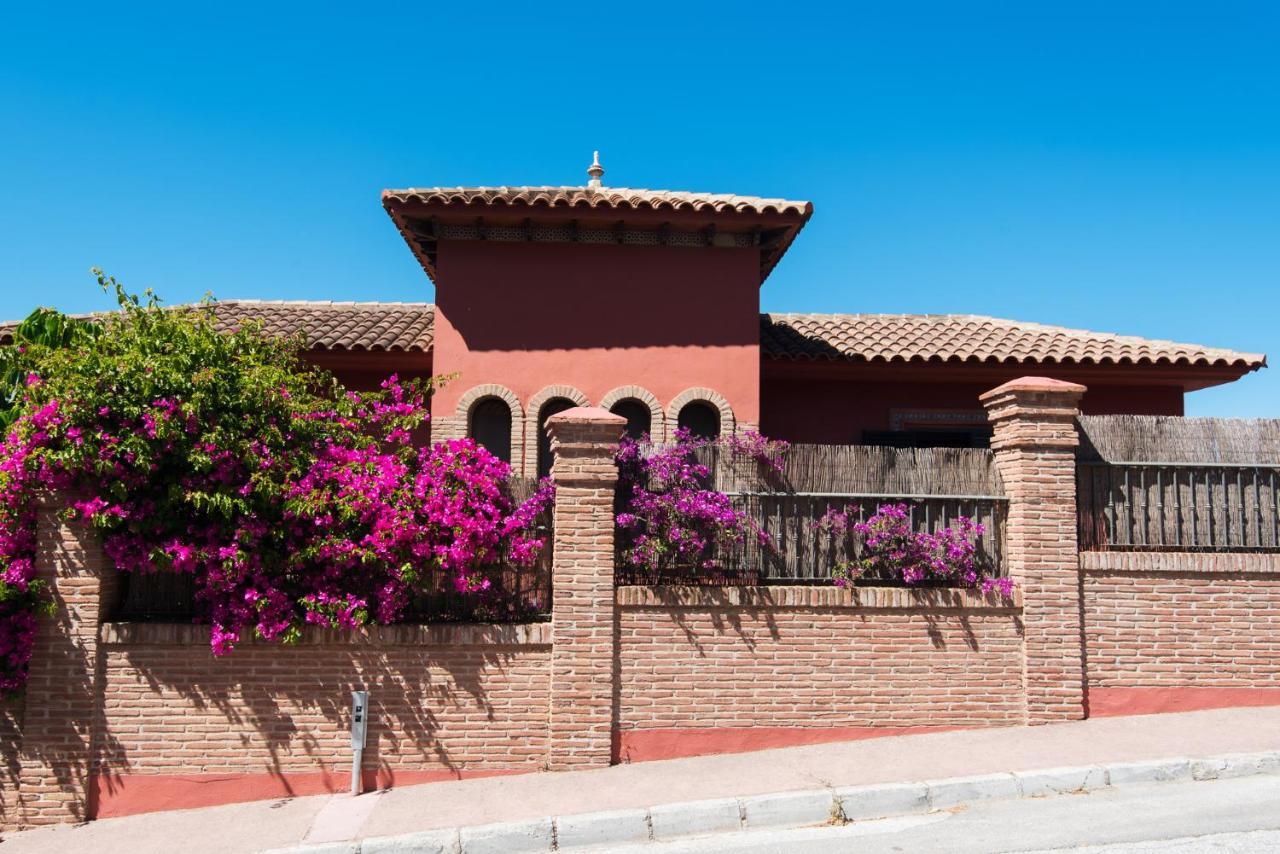 Villa Andalucia Atlantida, Casa Con Piscina Privada Alhaurin de la Torre Exterior photo