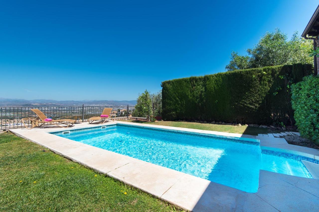 Villa Andalucia Atlantida, Casa Con Piscina Privada Alhaurin de la Torre Exterior photo