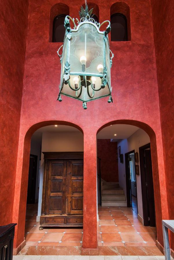 Villa Andalucia Atlantida, Casa Con Piscina Privada Alhaurin de la Torre Exterior photo