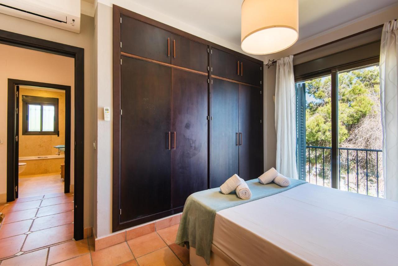 Villa Andalucia Atlantida, Casa Con Piscina Privada Alhaurin de la Torre Exterior photo