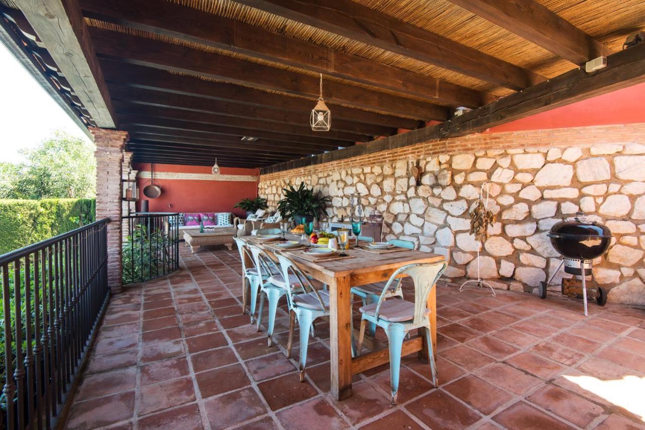 Villa Andalucia Atlantida, Casa Con Piscina Privada Alhaurin de la Torre Exterior photo